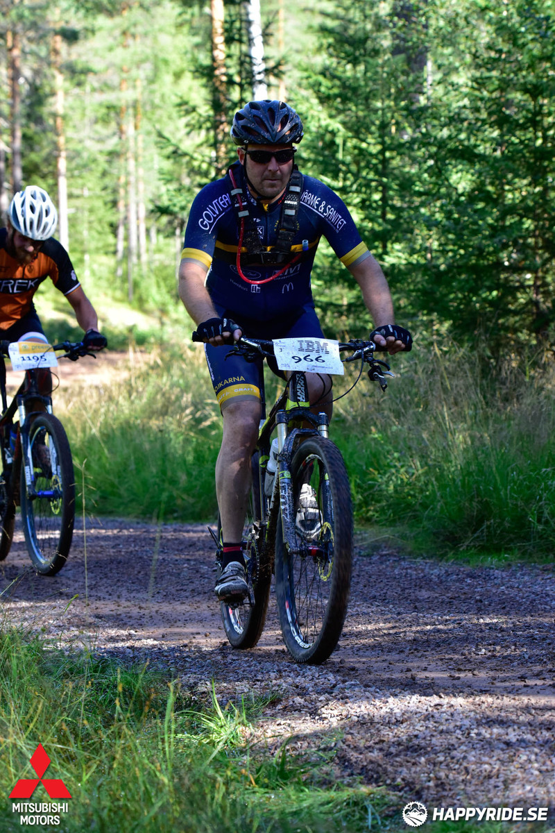 Bild från Cykelvasan 2016